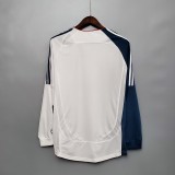 06-07 Liverpool Away Long Sleeve Retro Jersey/06-07 利物浦客场长袖