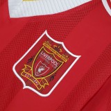 97-98  Liverpool Home Retro Jersey/97-98 利物浦主场