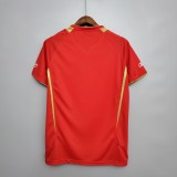 05-06 Liverpool Home Retro Jersey/05-06 利物浦主场
