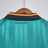 1992 Germany Away Retro Jersey/1992 德国客场