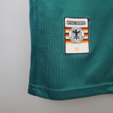 1998 Germany Away Retro Jersey/1998 德国客场