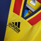 93-94 Arsenal Away Retro Jersey/93-94阿森纳客场