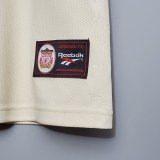 96-97 Liverpool Away Retro Jersey/96-97 利物浦客场