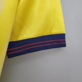 83-86 Arsenal Away Retro Jersey/83-86 阿森纳客场