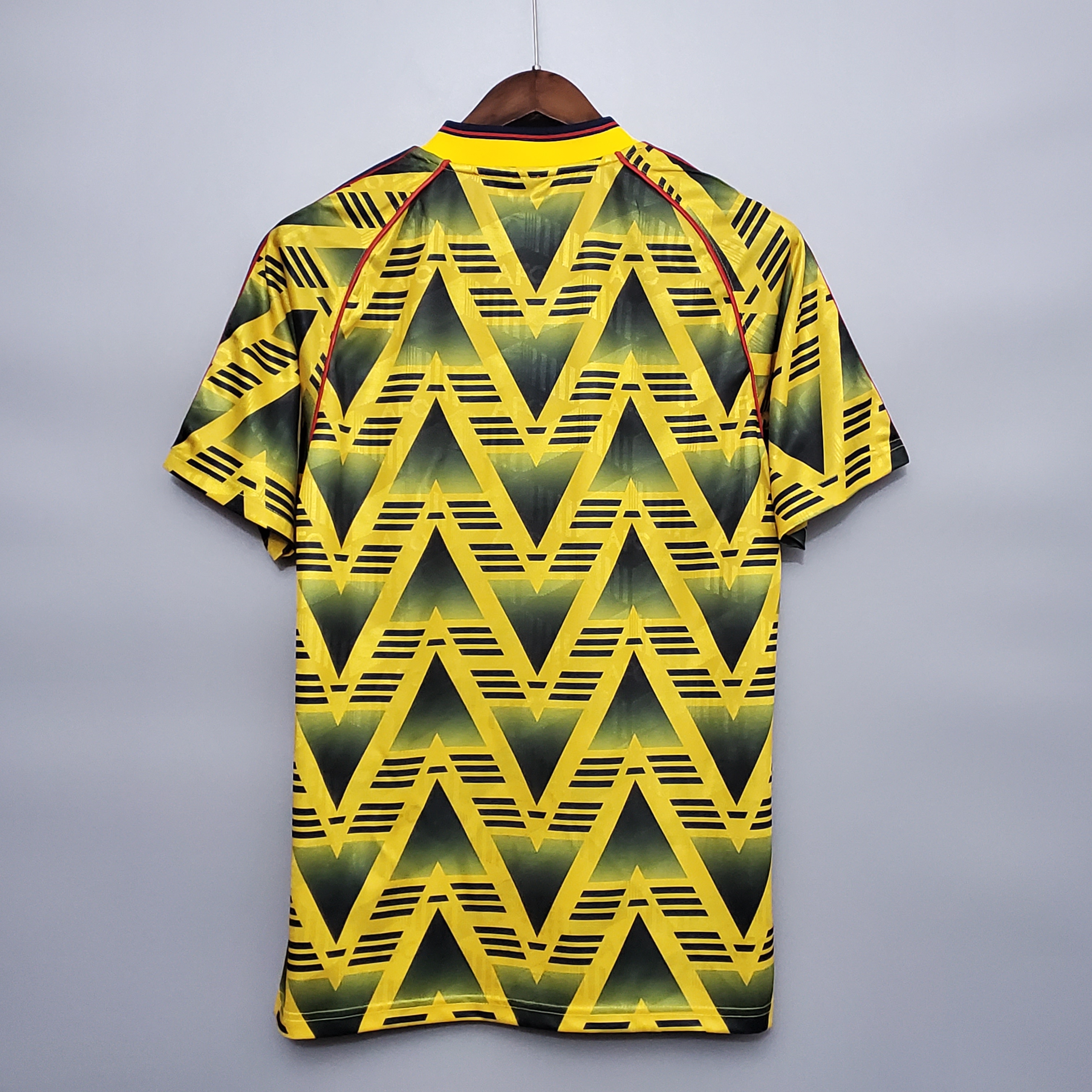 1991-93 Arsenal Away Retro Jersey