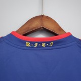 2010 Spain Away Retro Jersey/2010西班牙客场