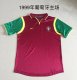 1999 Portugal Home Retro Jersey/1999 葡萄牙主场