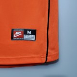 1998 HL Retro Jersey/1998荷兰主场