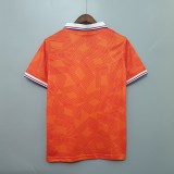 1991 HL Home Retro Jersey/1991 荷兰主场