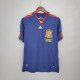 2010 Spain Away Retro Jersey/2010西班牙客场