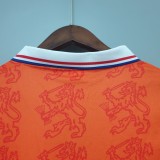 1995 HL Home Retro Jersey/1995 荷兰主场