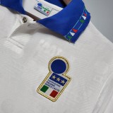 1994 Italy Away Retro Jersey/1994意大利客场