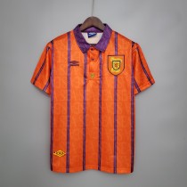 1994 Scotland Away Retro Jersey/1994 苏格兰客场