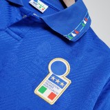 1994 Italy Home Retro Jersey/1994 意大利主场