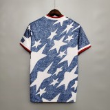 1994 USA Blue Retro Jersey/1994 美国蓝色