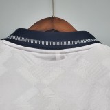 1990 England Home Retro Jersey/1990 英格兰主场