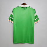 1988 Ireland Home Retro Jersey/1988 爱尔兰主场