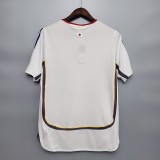 2006 Japan Away Retro Jersey/2006 日本客场