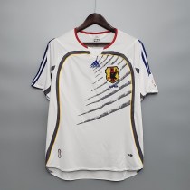 2006 Japan Away Retro Jersey/2006 日本客场