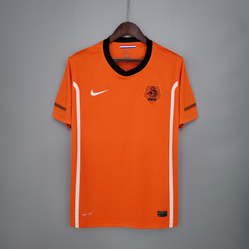 2010 HL Home Retro Jersey/2010荷兰主场