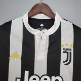 17-18 Juventus Home Retro Jersey/17-18 尤文主场