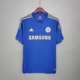 12-13 Chelsea Home Retro Jersey/12-13 切尔西主场