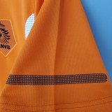 2010 HL Home Retro Jersey/2010荷兰主场