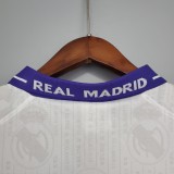 96-97 Real Madrid Third Retro Jersey/96-97 皇马第二客场