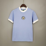 1972 Manchester City Home Retro Jersey/1972 曼城主场
