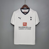 08-09 Tottenham Hotspur Home Retro Jersey/08-09 热刺主场