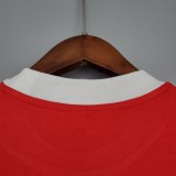 1965 Liverpool Home Retro Jersey/1965 利物浦主场