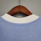 1972 Manchester City Home Retro Jersey/1972 曼城主场