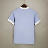 1972 Manchester City Home Retro Jersey/1972 曼城主场