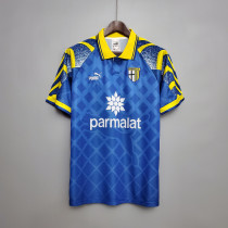 95-97  Parma Blue Retro Jersey/95-97 帕尔马兰色复古