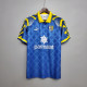 95-97  Parma Blue Retro Jersey/95-97 帕尔马兰色复古