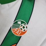 94-96 Ireland Away Retro Jersey/94-96 爱尔兰客场