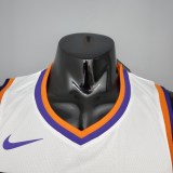 AYTON#22 Phoenix Suns White NBA Jersey S-XXL
