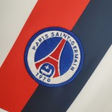 02-03 PSG Away Retro Jersey/02-03 PSG 客场