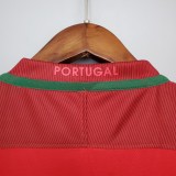 2018 Portugal Home Retro Jersey/2018 葡萄牙主场