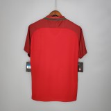 2018 Portugal Home Retro Jersey/2018 葡萄牙主场