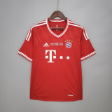 13-14 Bayern Home Champions League Jersey/13-14 拜仁主场欧冠版