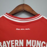 13-14 Bayern Home Champions League Jersey/13-14 拜仁主场欧冠版
