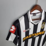 01-02 Juventus Home Retro Jersey/01-02 尤文主场