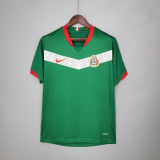 2006 Mexico Home Green Retro Jersey/2006 墨西哥主场