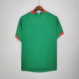 2006 Mexico Home Green Retro Jersey/2006 墨西哥主场