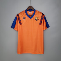 89-92 Barcelona Retro Jersey/89-82 巴萨复古