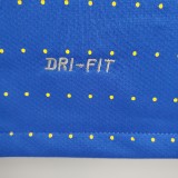 2010 Brazil Away Retro Jersey/2010 巴西客场