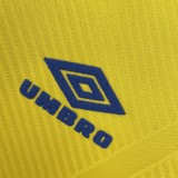 93-95 Parma Home Retro Jersey/93-95 帕尔马主场