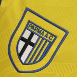 93-95 Parma Home Retro Jersey/93-95 帕尔马主场