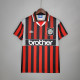 94-96 Manchester City Away Retro Jersey/94-96 曼城客场
